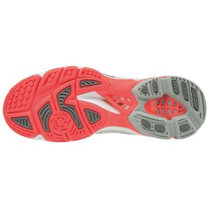 Dámské Volejbalové Boty Mizuno Wave Lightning Z5 Šedé